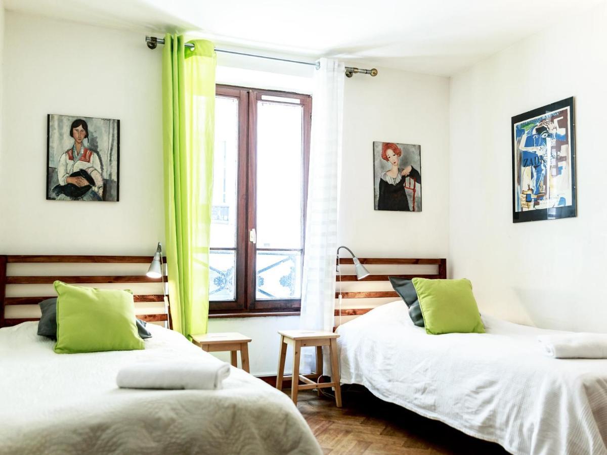 Montmartre Monet Appartement Parijs